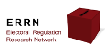 [Electoral Regulations Research Network]