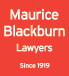 [Maurice Blackburn Lawyers]